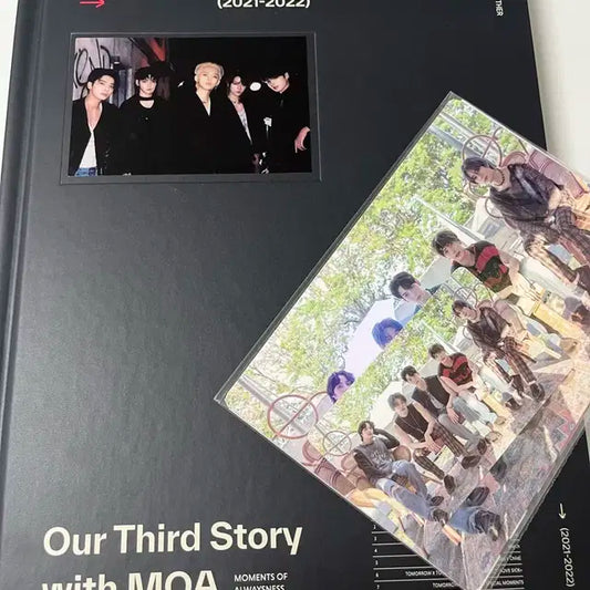 투바투 시그, 데코키트, 메모리즈, 미드서머