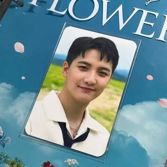 루시 신광일 갓챠 앨범 포토카드