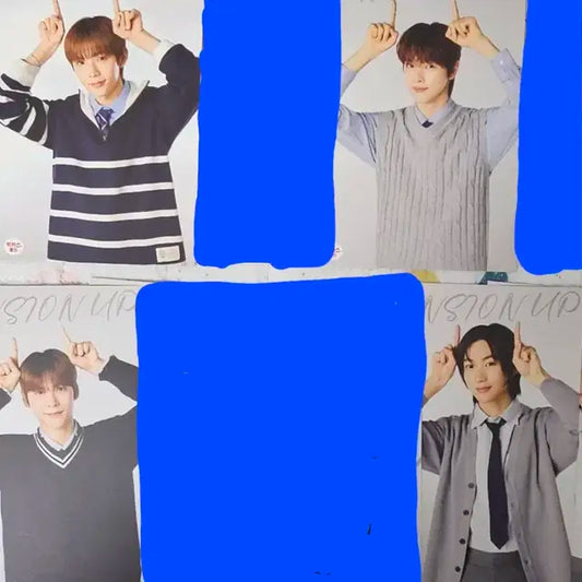 박맛젤 엽서(타로,은석,성찬,앤톤) 개당 0.1