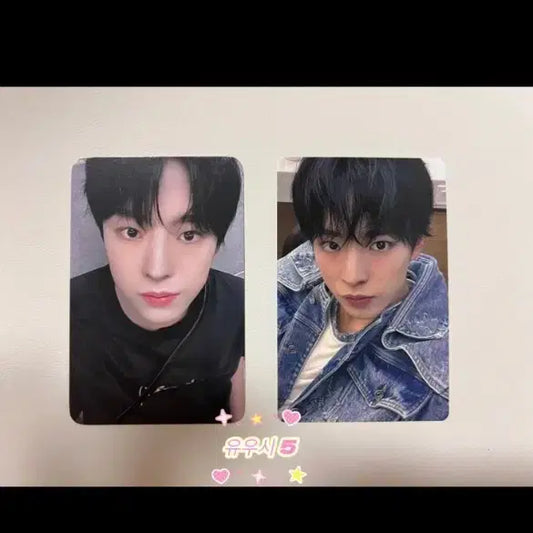 엔시티 위시(nct wish) 유우시-5 팝니다.