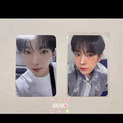 엔시티 위시(nct wish) 유우시-6 팝니다.