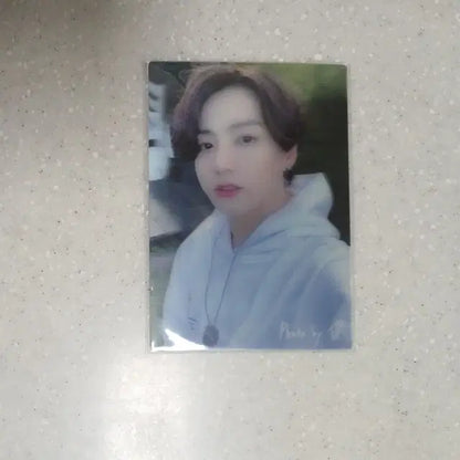 방탄 정국 렌티큘러/포카 양도