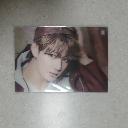 방탄 정국 렌티큘러/포카 양도