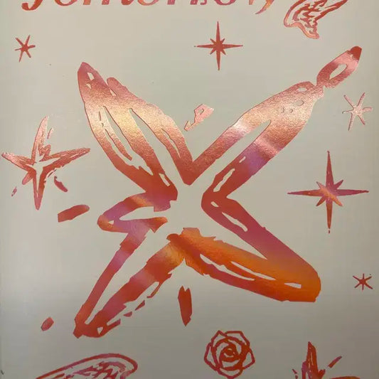투모로우바이투게더 Tomorrow 앨범