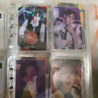 스키즈 크리스마스 이블 포카 일괄 양도합니다