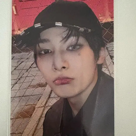 스트레이키즈 아이엔 포카