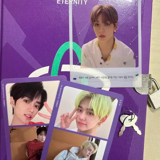 투바투 꿈의장 ETERNITY 팝니다