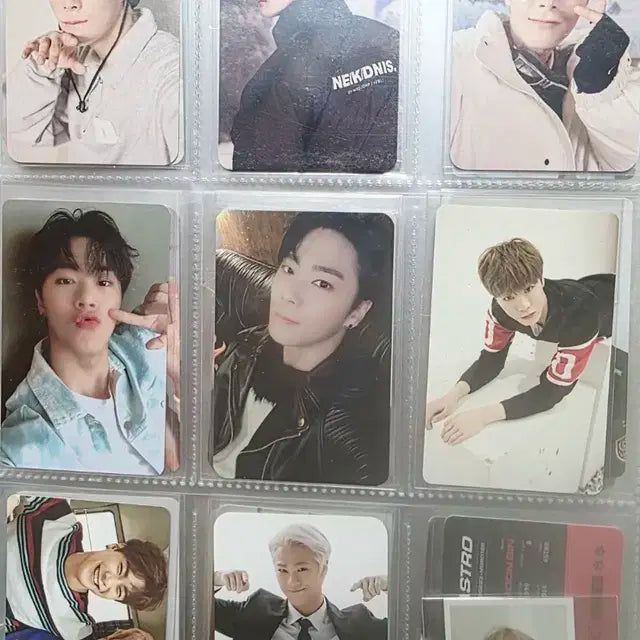 문빈 미공포 양도