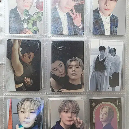 문빈 미공포 양도