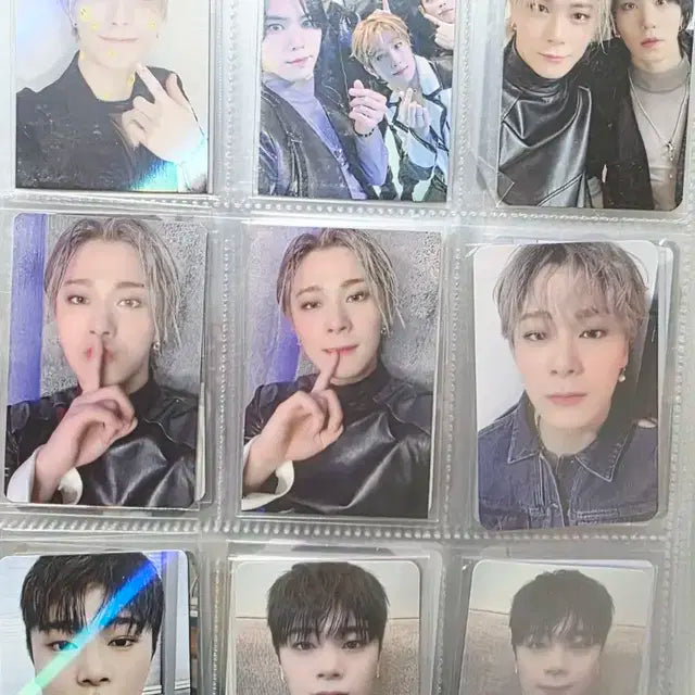 문빈 미공포 양도