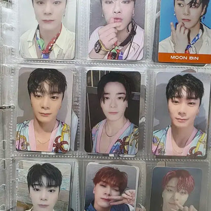 문빈 미공포 양도