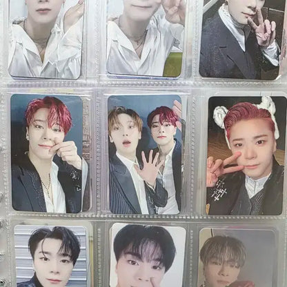 문빈 미공포 양도