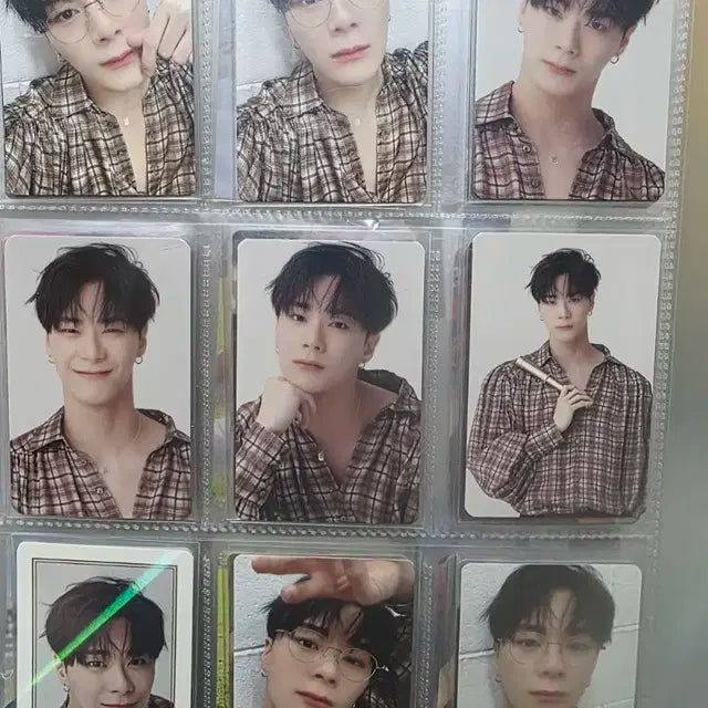 문빈 미공포양도