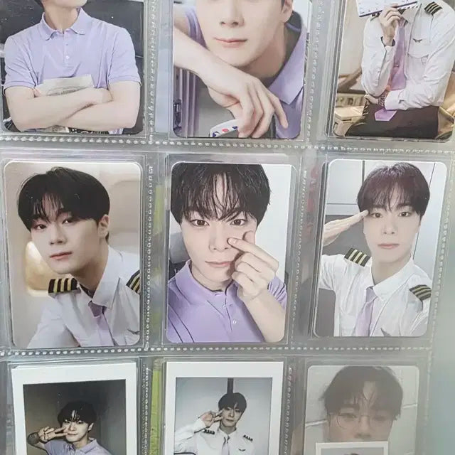 문빈 미공포양도