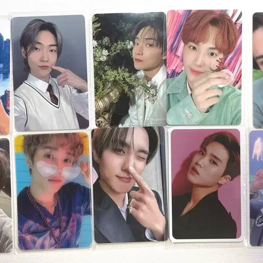 더보이즈 포카 양도