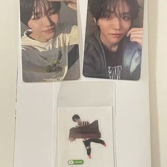엔시티위시 재희 포카 띠부씰 팝팝 포스터 위시 wish