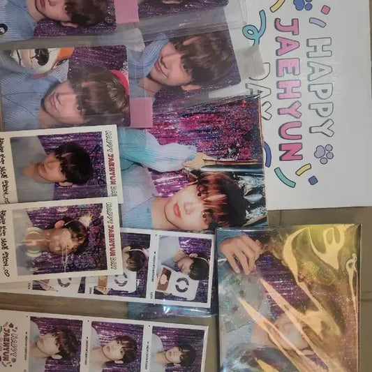 보이넥스트도어 명재현 생일md