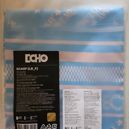 JIN ECHO SCARF 에코 스카프