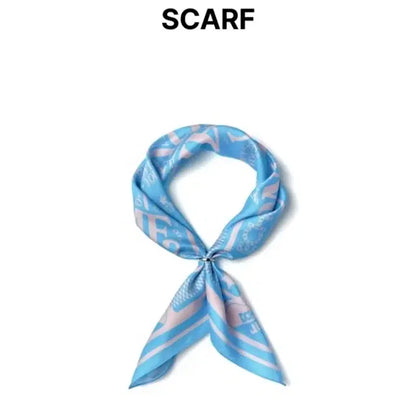JIN ECHO SCARF 에코 스카프