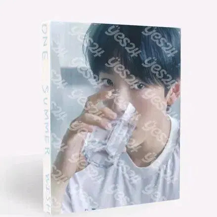 엔시티 위시 전시회 포토북 미개봉 시온 리쿠 유우시 재희 료 사쿠야 포카