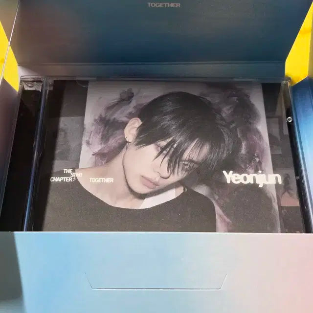 (포카X) 투바투 솔로 트랙 버전 개봉앨범 [태현]