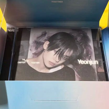 (포카X) 투바투 솔로 트랙 버전 개봉앨범 [태현]