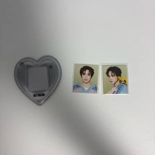 엔시티드림 포카홀더 해찬