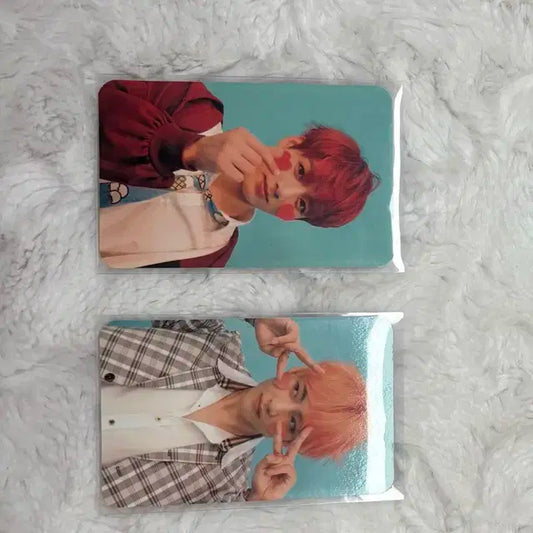방탄 럽셀 포카 팔아요!
