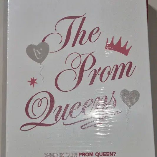 미개봉/원가이하) 아이브 팬콘 프롬 퀸 퀸즈 블루레이 ive 콘서트 앨범