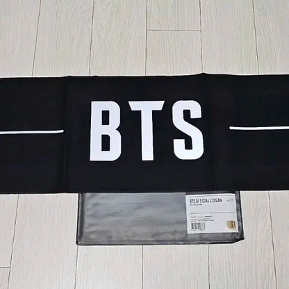 BTS방탄소년단 공식슬로건 미개봉새제품 Official Slogan