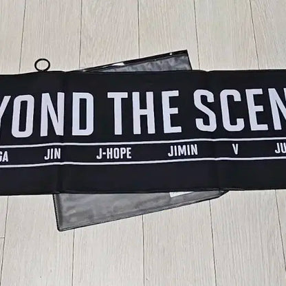 BTS방탄소년단 공식슬로건 미개봉새제품 Official Slogan