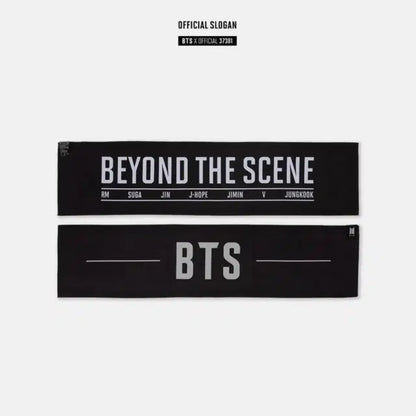 BTS방탄소년단 공식슬로건 미개봉새제품 Official Slogan