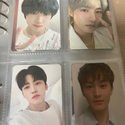 엔시티 포카 일괄 양도