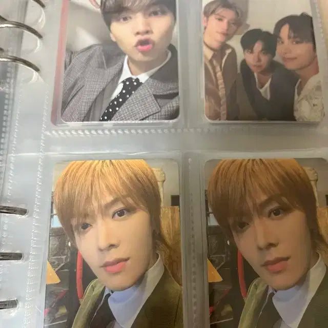 엔시티 포카 일괄 양도
