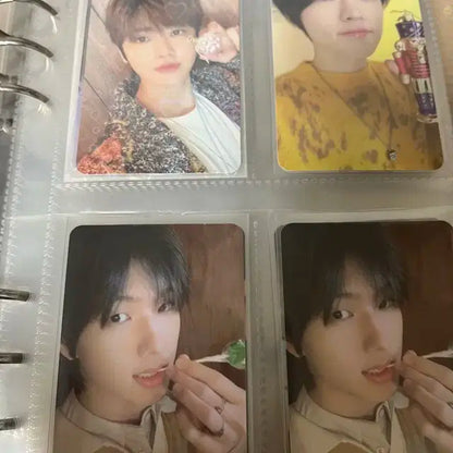 엔시티 포카 일괄 양도