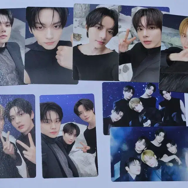 [TXT] 투바투 투머로우 콘서트 미니포카 스페셜+단체 세트
