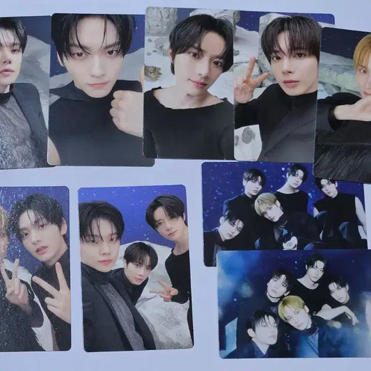 [TXT] 투바투 투머로우 콘서트 미니포카 스페셜+단체 세트