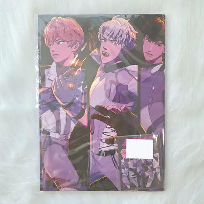 미개봉 세제품 PLAVE 논중화물 Vol.1 포카포함