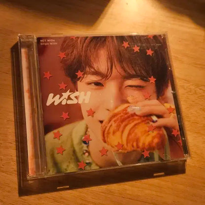 엔시티위시 wish 유우시 일본반