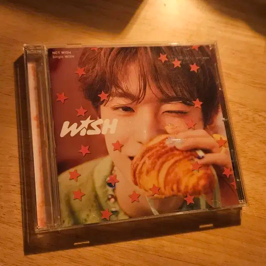 엔시티위시 wish 유우시 일본반