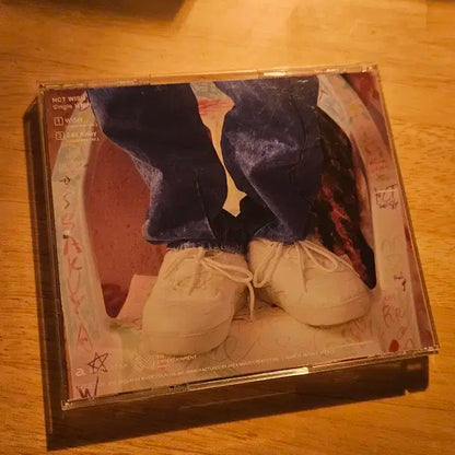 엔시티위시 wish 유우시 일본반
