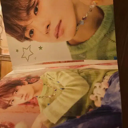 엔시티위시 wish 유우시 일본반