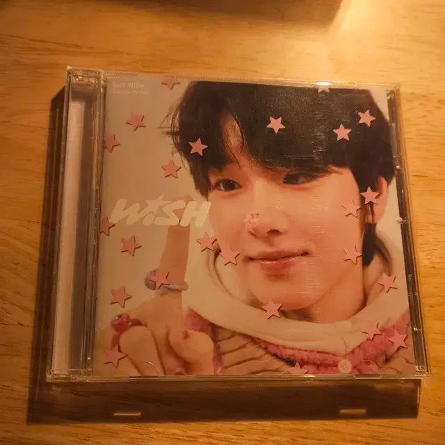 엔시티위시 wish 사쿠야 일본반