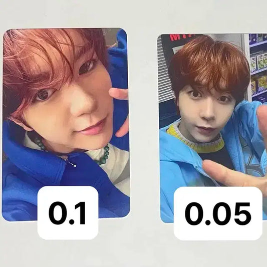 엔시티 위시 료 포카 판매