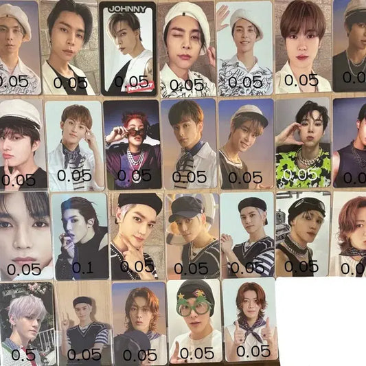 NCT 127 엔시티 127 포카