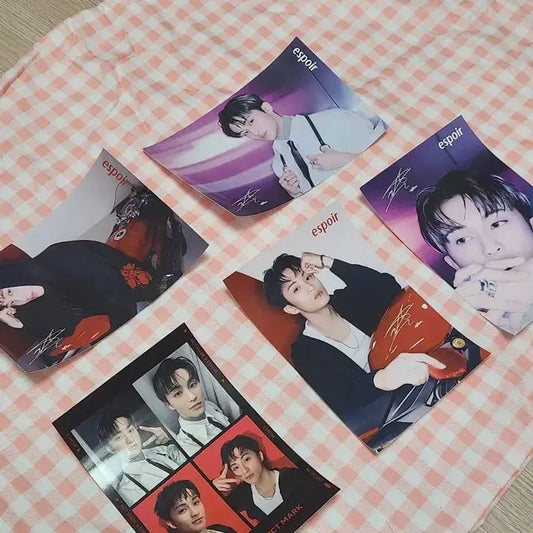 엔시티 드림,127 굿즈 일괄 처분