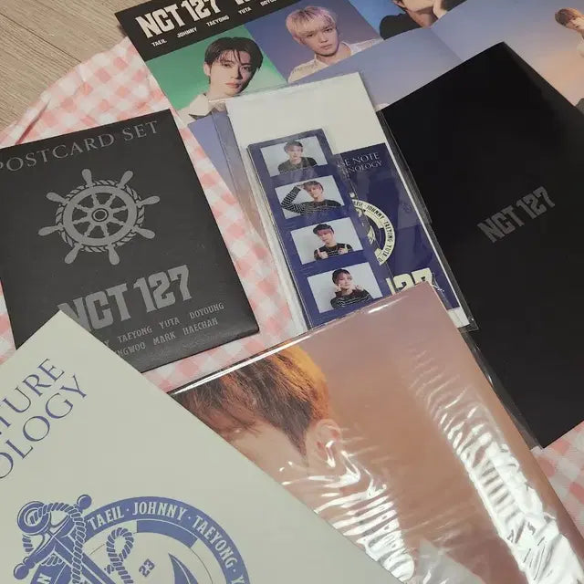 엔시티 드림,127 굿즈 일괄 처분