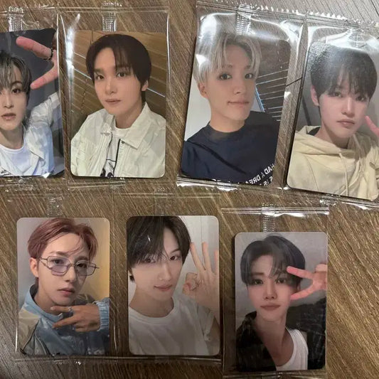 엔시티드림 케타포대면 미공포 팝니다 NCTDREAM
