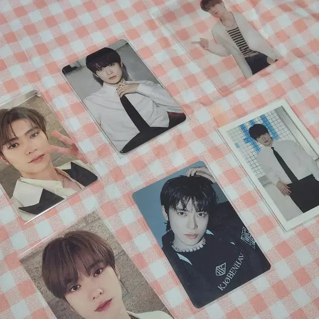엔시티127,드림 포토카드