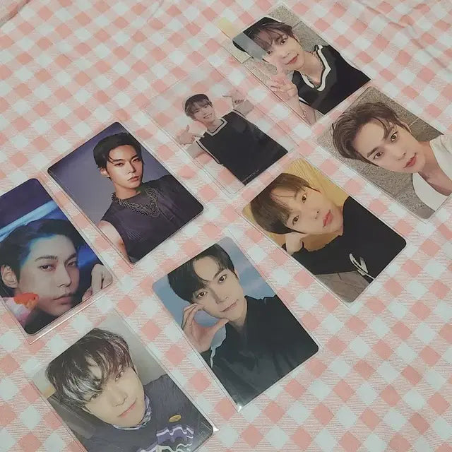엔시티127,드림 포토카드